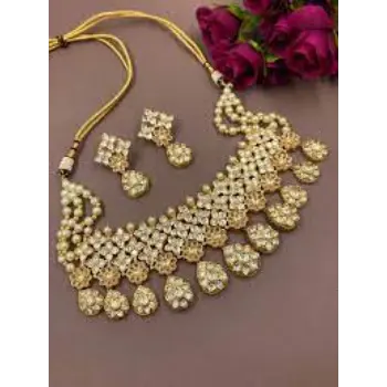 Pure Traditional Necklace